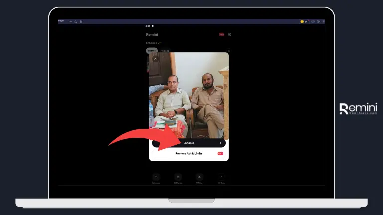 remini for PC screenshot 3 1