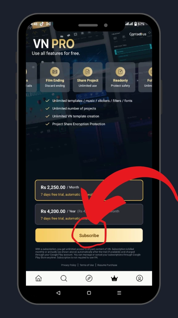 Remini vs VN: Which App is Best for Editing? 15 VN subscription - Visual Graphics