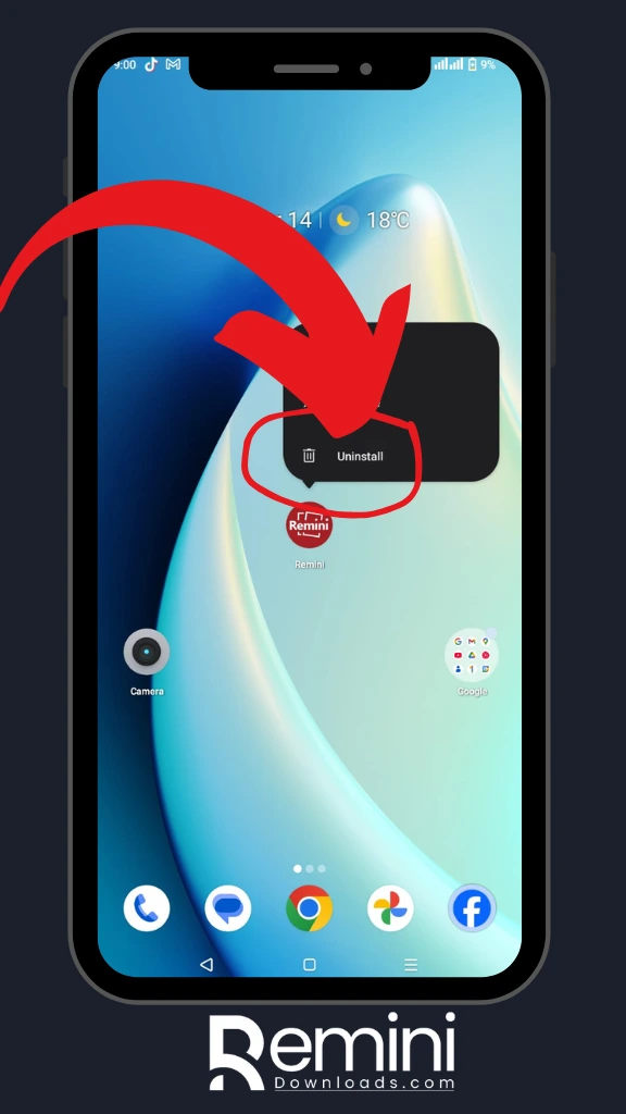 Remini App is Not Working? Here’s How to Fix It Instantly! 8 remini uninstall
