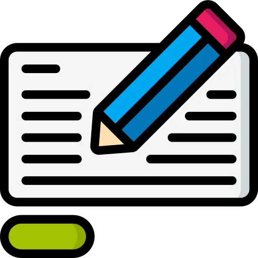 stickers and text tools