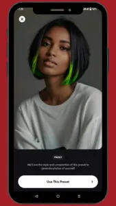 Remini AI Hair Salon screnshot 3