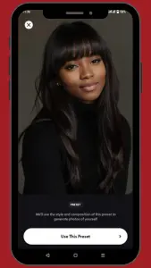 Remini AI Hair Salon screnshot 5