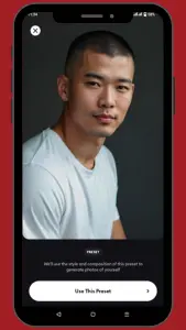 Remini AI Hair Salon screnshot 7