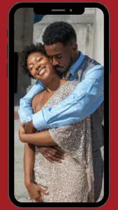 Remini AI Pregnancy filter