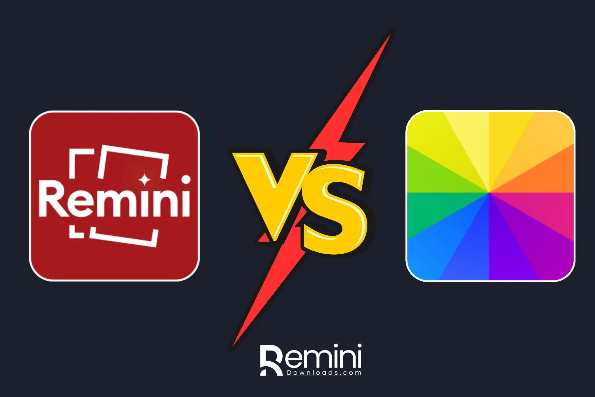 Remini vs Fotor: Which AI Photo Editor Is Best for You? 1 Remini vs VN