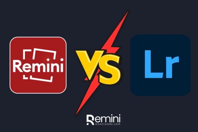 Remini Vs Lightroom - Which One is Best For Your Need? 1 Remini Vs Lightroom- Detailed Comparison Post banner