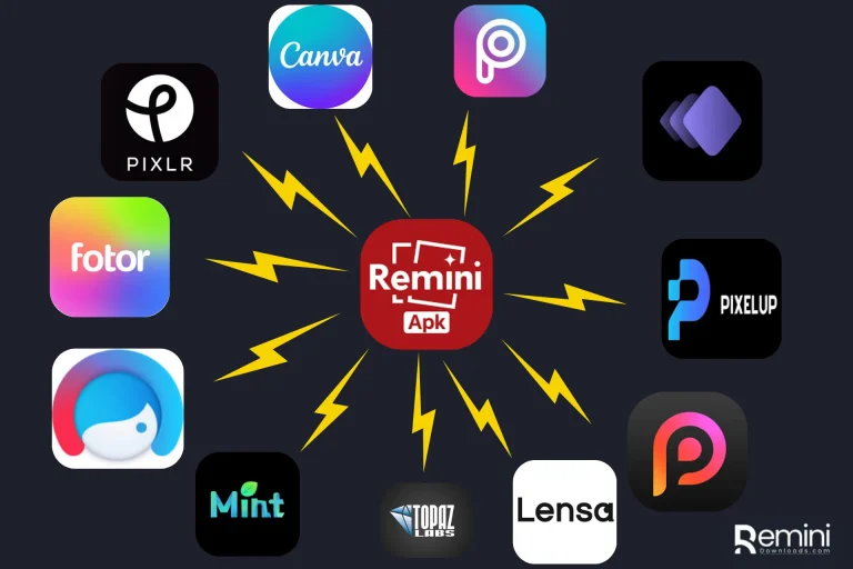 Best Remini Alternatives 2025 - All Compatitors Compared 3 remini alternatives - post banner