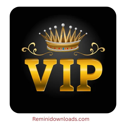 VIP pass access - logo