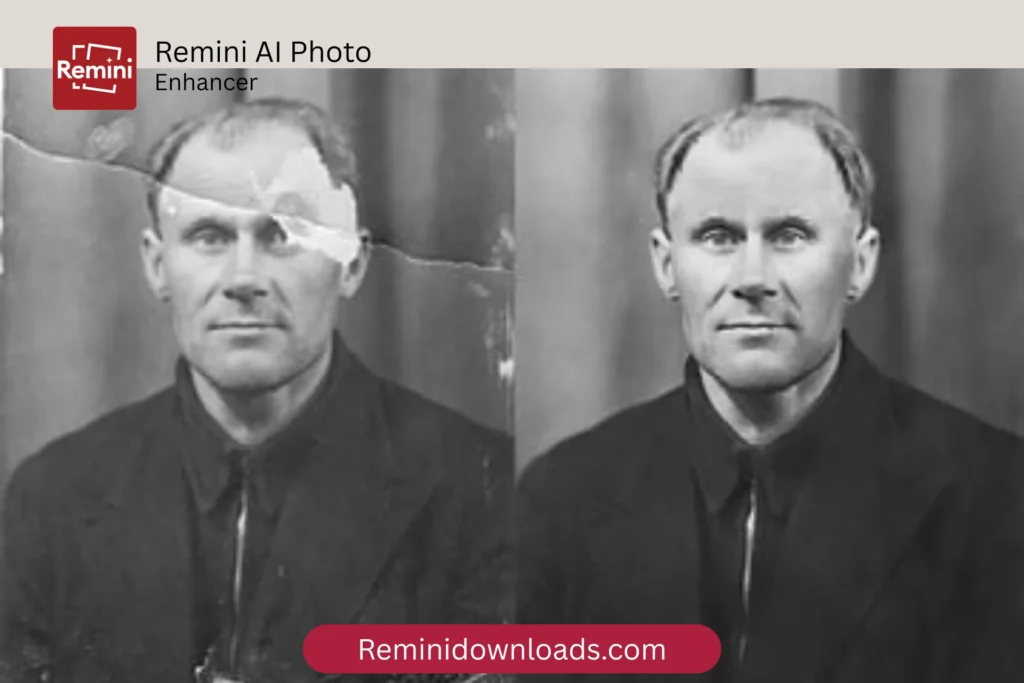 black and white photo enhancement